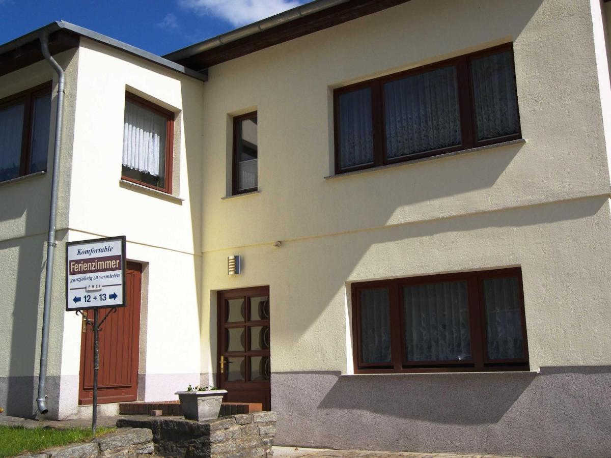 Ferienhaus Alice 10 Gehminuten Vom Strand Entfernt Ostseebad Heringsdorf Exterior foto